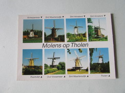 Molens Op Tholen - Tholen