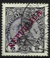 PORTUGAL, AF 171, Yv 169, Used, F/VF - Neufs