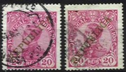 PORTUGAL, AF 174, Yv 172, Used, F/VF - Unused Stamps