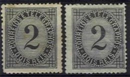 PORTUGAL, AF 59, Yv 80, * MLH, Ave/Fine, Cat. € 80,00 - Neufs