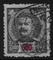 PORTUGAL, AF 139a, Yv 145a, Used, F/VF, Cat. € 50,00 - Ungebraucht