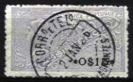 PORTUGAL, Postal Tax, PB 33, Used, F/VF - Unused Stamps