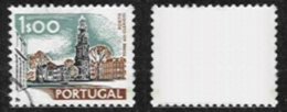 PORTUGAL, AF 1130, Yv 1137, No Underprint, Used, F/VF - Nuovi