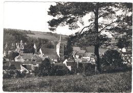 ARC EN BARROIS L EGLISE ET LE CHATEAU  VUS DE LA MOTTE     ***     A SAISIR ***** - Arc En Barrois