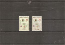 Macao - Iles ( 380/381 XXX -MNH) - Unused Stamps