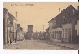 RUPELMONDE DE KASTEELSTRAAT - Kruibeke