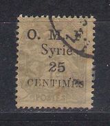 Syria    Y/T Nr 31 (a6p5) - Used Stamps