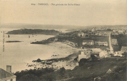 TREBOUL      VUE GENERALE DES SABLES BLANCS - Tréboul