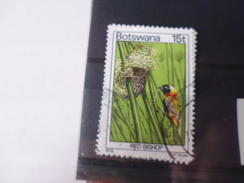 BOTSWANA  YVERT N°357 - Botswana (1966-...)