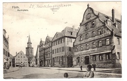 FÜrth - Marktplatz - Fuerth