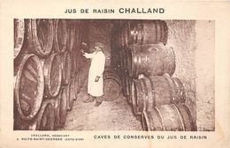 21-NUITS-SAINT-GEORGES- CHALLAN, NOGOCIANT, CAVES DE CONSERVES DU JUS DE RAISINS - Nuits Saint Georges