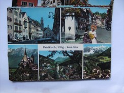 Oostenrijk Österreich Vorarlberg Feldkirch Schöne Bilder - Feldkirch