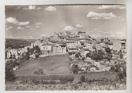 CPSM CARCES (Var) - Le Vieux Carces Le Château - Carces