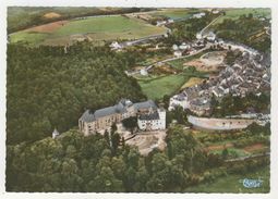 Wiltz     Le Château        Vue Générale Aérienne - Wiltz
