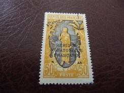TIMBRE  CONGO    N  98   COTE  1,00  EUROS   OBLITERE - Used Stamps
