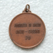 The Battle Of Anzio - A Monument In Angelita's Memory - 1979 - Professionnels/De Société