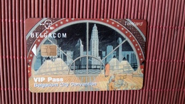 CP-P127 City Convention (Mint,Neuve) Rare - Con Chip