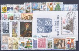 Tchéque République 2001-2, Mi 330 Ex, Obliteré, Lot 1079 (JF) - Lots & Serien