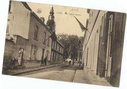 Leuze - Rue Charles Duvivier - Edit. Desaix - écrite Vers 1930 - Eghezée