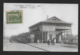 GUINEE - Kindia - La Gare - Guinée Française