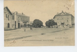 SAINT LOUIS DU RHONE - Entrée Du Village - Saint-Louis-du-Rhône