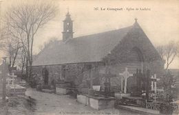 29-LE CONQUET- EGLISE DE LOCHRIST - Le Conquet