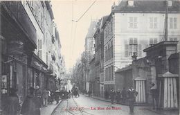 29-BREST- LA RUE DE SIAM - Brest