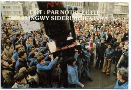 Les Flammes De L'espoir - Longwy Le 24/1/79 - Gewerkschaften
