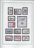 France Collection Vendue Page Par Page - Timbres Oblitérés - TB - Used Stamps