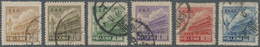 O China - Volksrepublik: 1951, Tien An Men 5th Issue,  Clean Used (Michel Cat. 1200.-). - Other & Unclassified