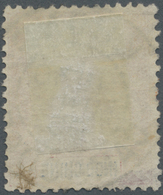 O Französisch-Indochina: 1895. Indo-China SG 16, 50c Rose Cancelled By 'Khong/Cambodge' Double Ring '30th Juil 1895'. Lo - Storia Postale