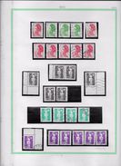 France Collection Vendue Page Par Page - Timbres Oblitérés - TB - Used Stamps