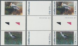 ** Thailand: 1997. Progressive Proof (9 Phases Inclusive Original) In Vertical Gutter Pairs For The Two 7b Values Of The - Thaïlande