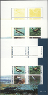** Thailand: 1997. Progressive Proof (9 Phases Inclusive Original) For The Souvenir Sheet Of The WATERFOWL Set Showing T - Thaïlande