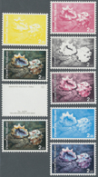 ** Thailand: 1997. Progressive Proof (8 Phases) For The First 2b Value Of The SHELLS Series Showing "Drupa Morum". Mint, - Thaïlande