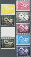 ** Thailand: 1997. Progressive Proof (8 Phases) For The First 2b Value Of The SHELLS Series Showing "Drupa Morum". Mint, - Thailand