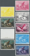 ** Thailand: 1997. Progressive Proof (8 Phases) For The First 9b Value Of The SHELLS Series Showing "Littoraria Melanost - Thailand