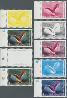 ** Thailand: 1997. Progressive Proof (8 Phases) For The Second 9b Value Of The SHELLS Series Showing "Cryptospira Elgans - Thaïlande