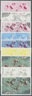 ** Thailand: 1998. Progressive Proof (8 Phases) For The Second 12b Value Of The Set "Letter Writing Week" Showing Differ - Thaïlande