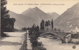 Vallée D'Aure - Vielle-Aure - Le Pont Sur La Neste - Vielle Aure