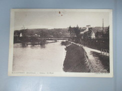 Delcampe - CPA 56 MALESTROIT COTEAU SAINT MARC - Malestroit