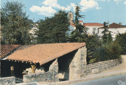 79 // CERIZAY   Le Lavoir Du St Père Et Le Parc - Cerizay