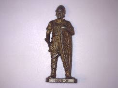 FIGURINE KINDER METAL SOLDAT HUN 3 - Metallfiguren