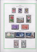 France Collection Vendue Page Par Page - Timbres Neufs ** - TB - Ungebraucht