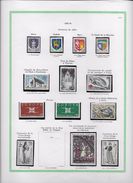 France Collection Vendue Page Par Page - Timbres Neufs ** - TB - Ungebraucht