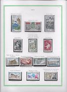France Collection Vendue Page Par Page - Timbres Neufs ** - TB - Unused Stamps