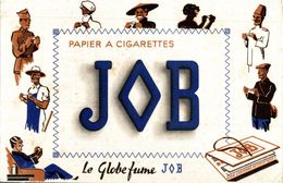 PAPIER A CIGARETTES JOB - P