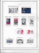 France Collection Vendue Page Par Page - Timbres Oblitérés - TB - Oblitérés