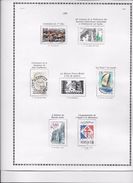 France Collection Vendue Page Par Page - Timbres Oblitérés - TB - Used Stamps