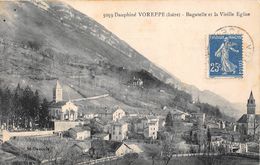 38-VOREPE- - BAGATELLE ET LA VIEILLE EGLISE - Voreppe